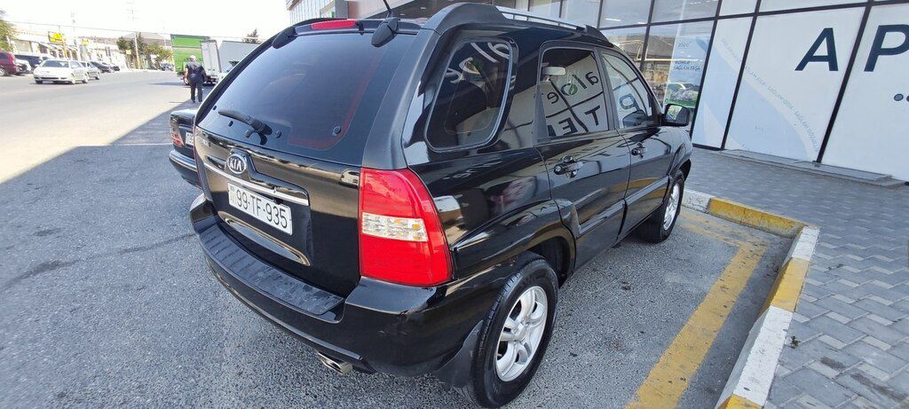 Kia Sportage, 2.0 L, 2006 il, 260 413 km — Avtomobillər, Bakı (3)