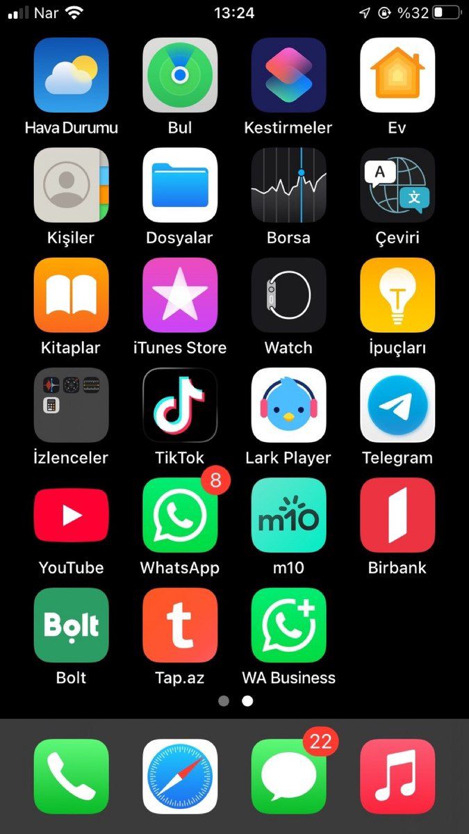 Apple iPhone 6S Silver 64GB — Smartfonlar, Bakı (4)