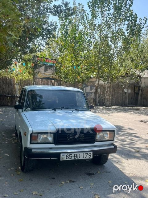 Lada (VAZ) 2107, 1.6 L, 1999 il, 18 000 km