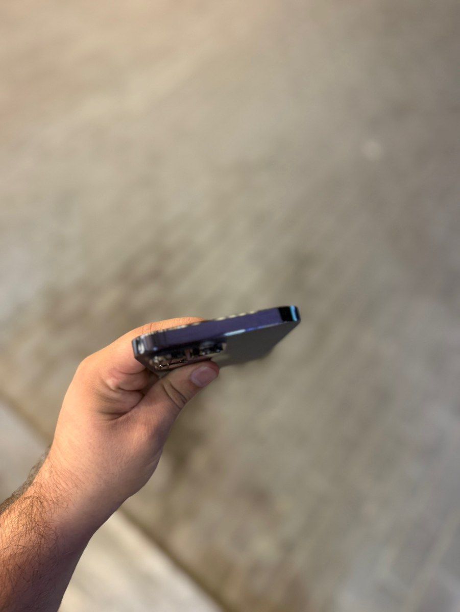 Apple iPhone 14 Pro Max Deep Purple 256GB/6GB — Smartfonlar, Bakı (5)