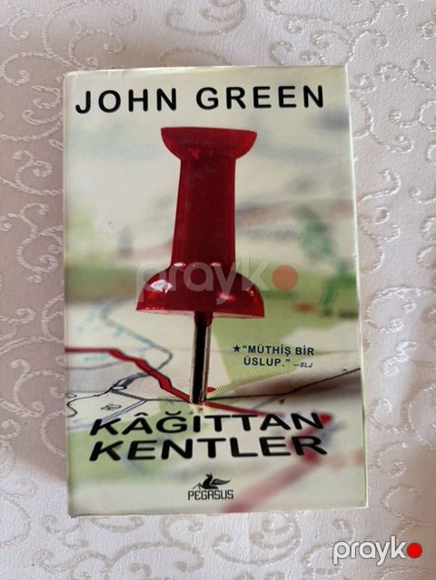 Kağıttan Kentler (Paper Towns), az istifadə olunub. Təmiz və — Bağ Evi Novxanı