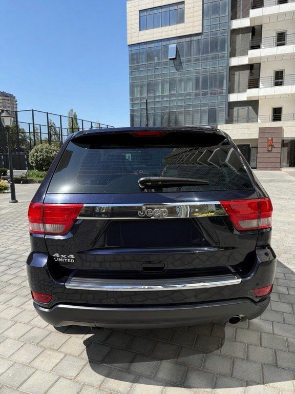 Jeep Grand Cherokee, 3.6 L, 2011 il, 115 000 km — Avtomobillər, Bakı (5)