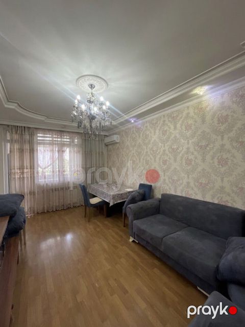 3-otaqlı mənzil kirayə verilir, Memar Əcəmi m., 60 m²