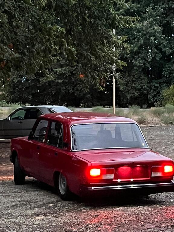 Lada (VAZ) 2107, 1.6 L, 2007 il, 68 068 km — Avtomobillər, Xaçmaz (12)