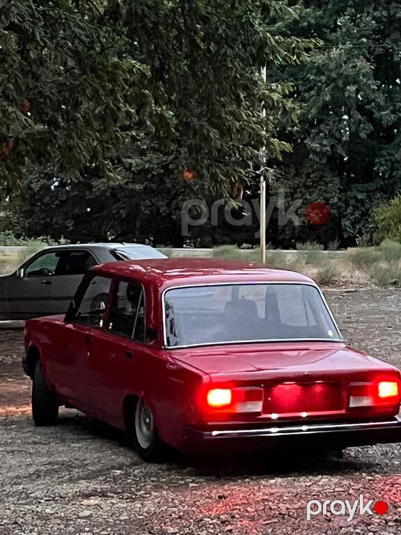 Lada (VAZ) 2107, 1.6 L, 2007 il, 68 068 km — Avtomobillər, Xaçmaz (12)