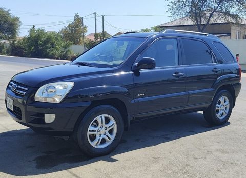 Kia Sportage, 2.0 L, 2006 il, 260 413 km — Bakı