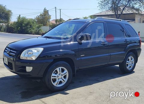 Kia Sportage, 2.0 L, 2006 il, 260 413 km