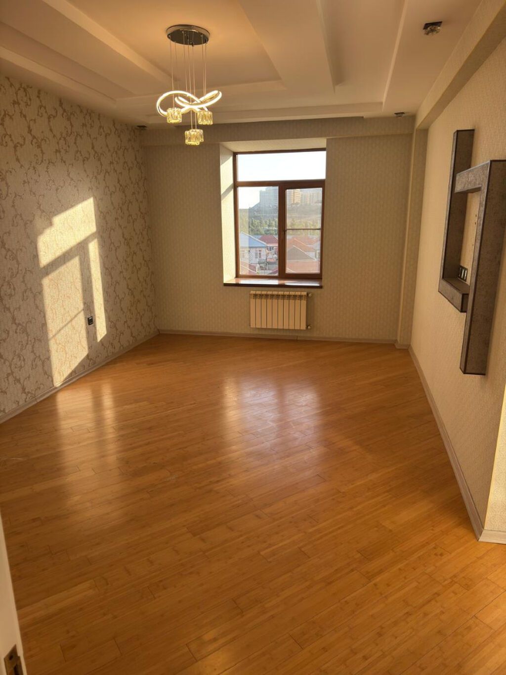 3 otaqlı, Yeni tikili, 115 kv. m — Daşınmaz əmlak, Bakı (6)