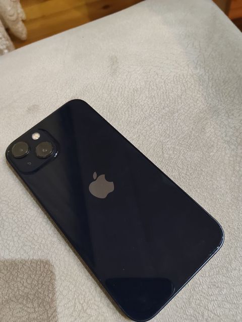 IPhone 13, Midnight, Face ID — Salyan