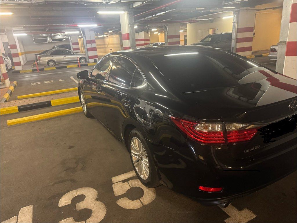 Lexus ES 250, 2.5 L, 2014 il, 249 084 km — Avtomobillər, Bakı (4)