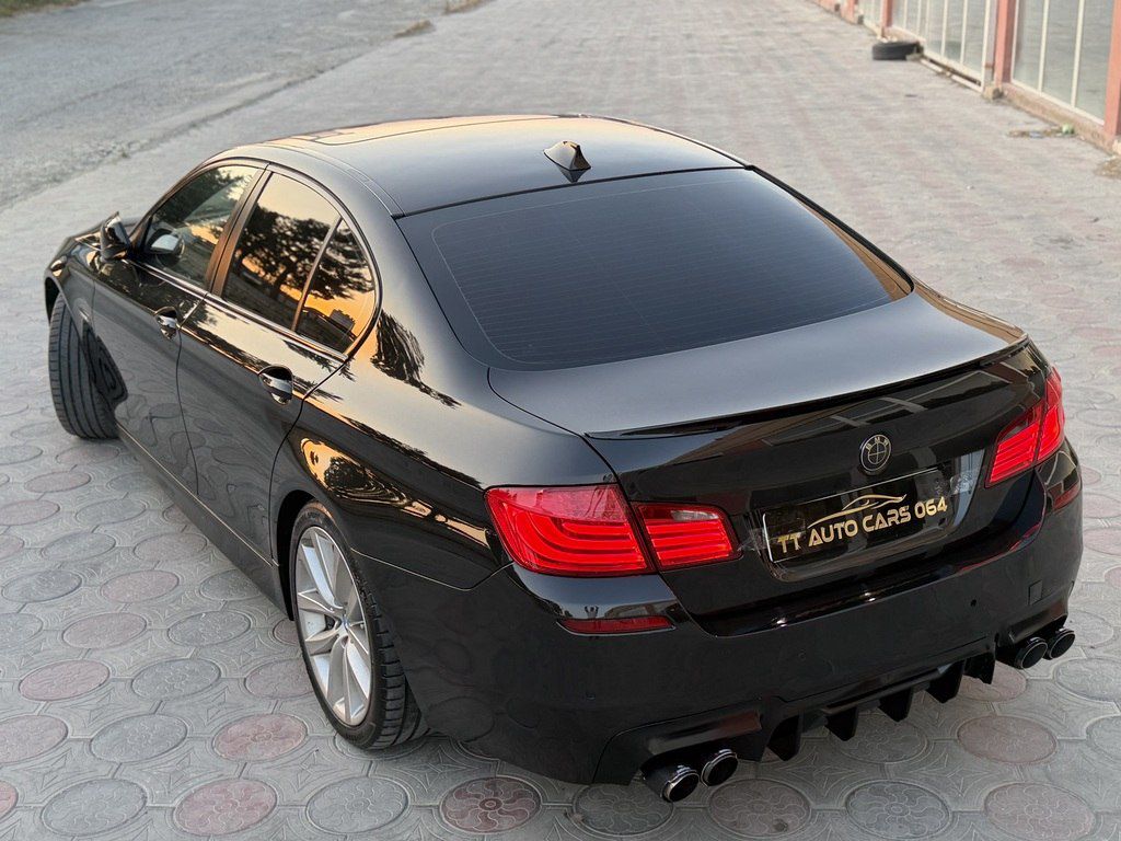 BMW 520d, 2.0 L, 2013 il, 186 513 km — Avtomobillər, Bakı (11)