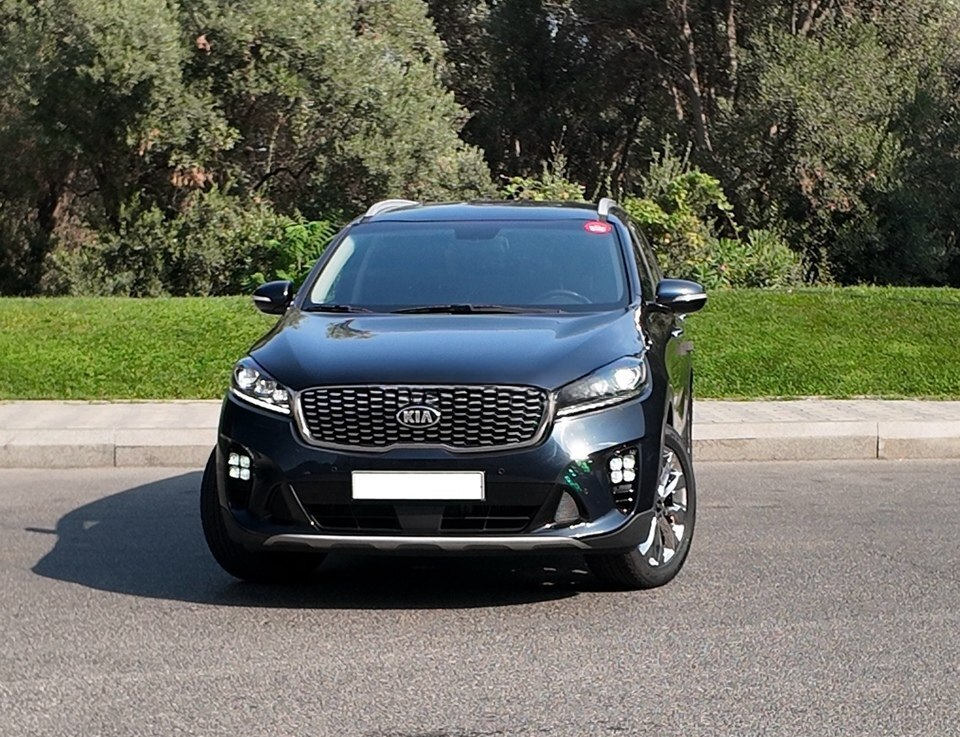 Kia Sorento, 2018 il, 106000 km — Avtomobillər (2)
