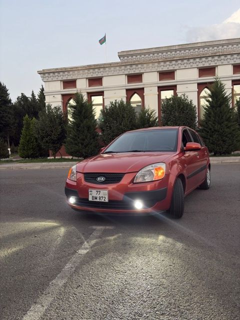 Kia Rio, 1.4 L, 2006 il, 350 000 km — Masallı