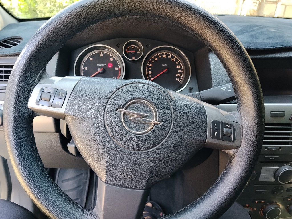Opel Astra, 1.3 L, 2009 il, 241 000 km — Avtomobillər, Cəlilabad (9)