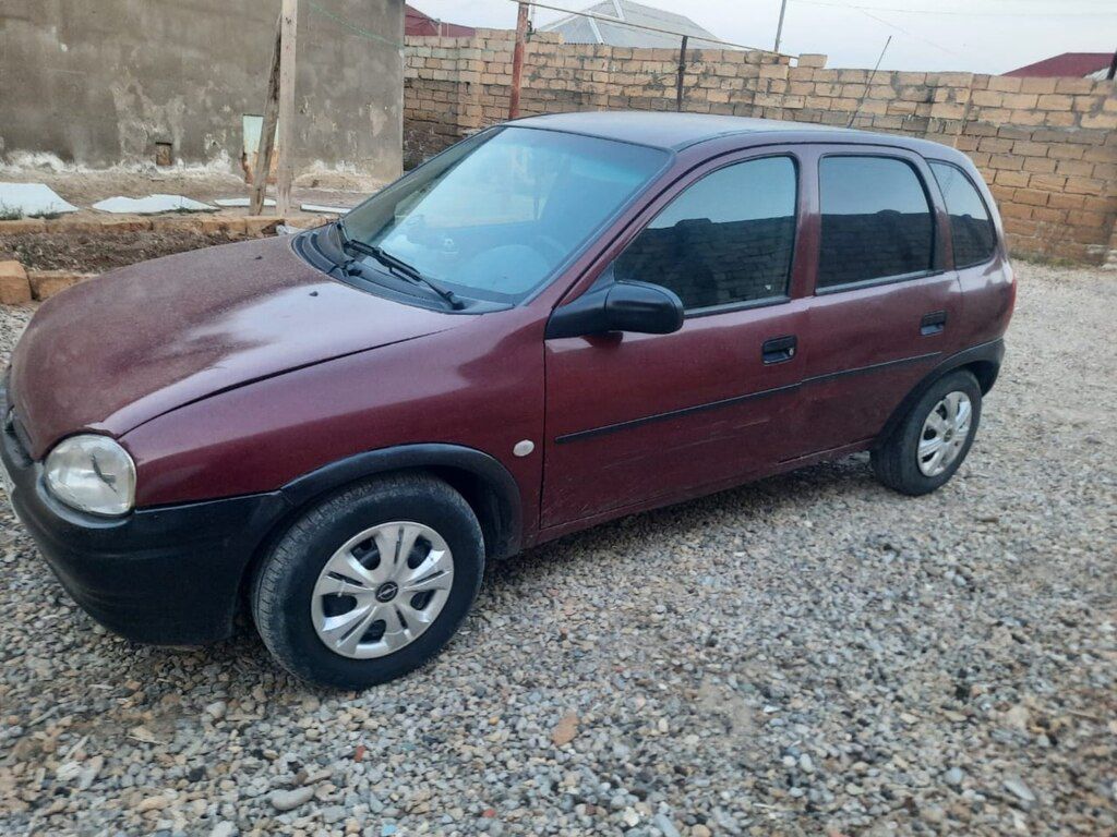 Opel Vita, 1.4 L, 1995 il, 350 000 km — Avtomobillər, Bakı (2)