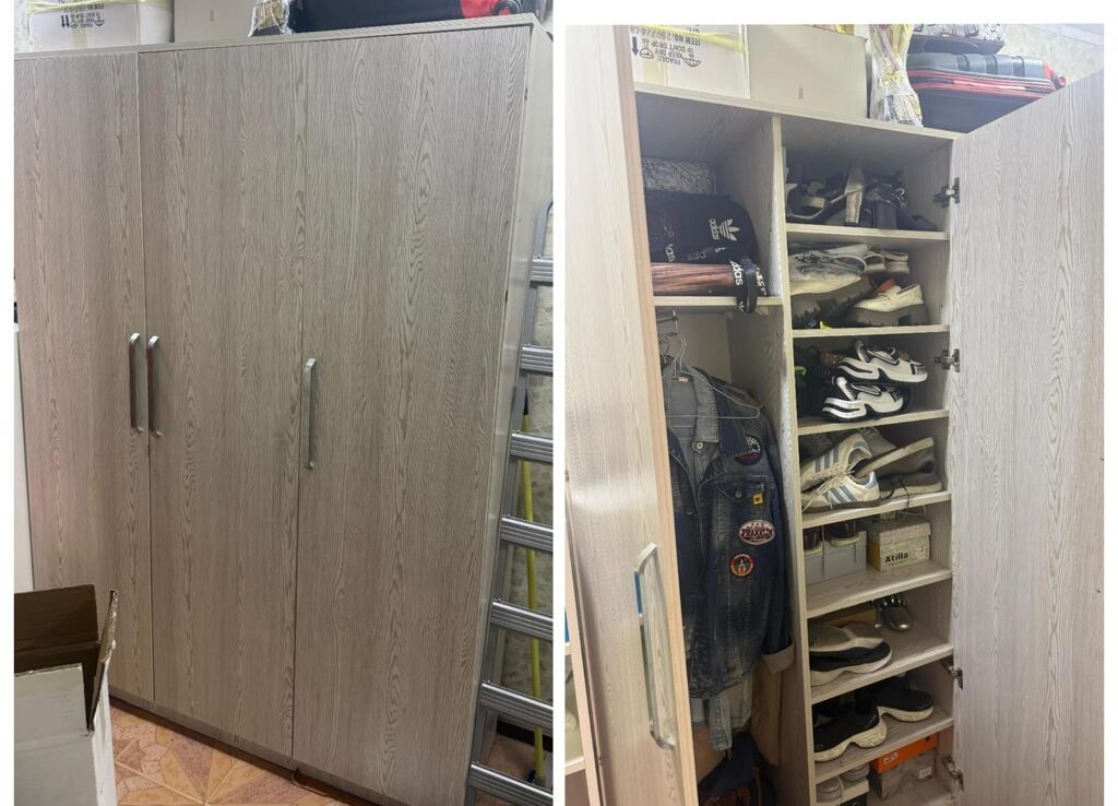 *ZB* *Dolab* Qiymet *80 AZN* 3 aydi alinib unvan Yeni Günəşli — Mebel, Digah