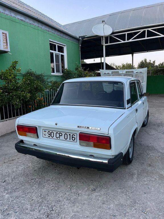 Lada (VAZ) 2107, 1.6 L, 2008 il, 15 000 km — Avtomobillər, Salyan (2)