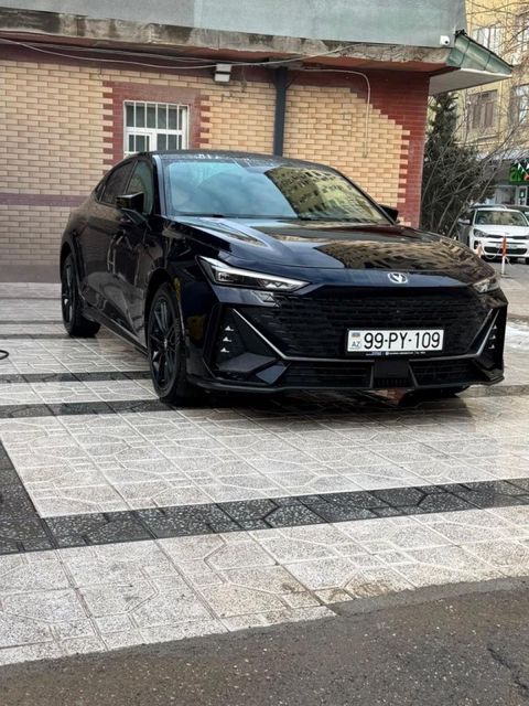Changan Uni-V, 1.5 L, 2023 il, 49 000 km — Bakı