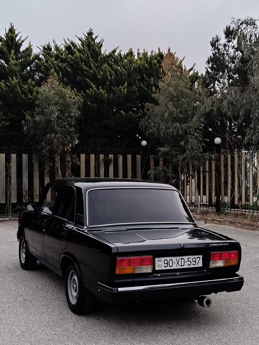 Lada (vaz) 2107, 2010 il — Avtomobillər, Bakı (3)