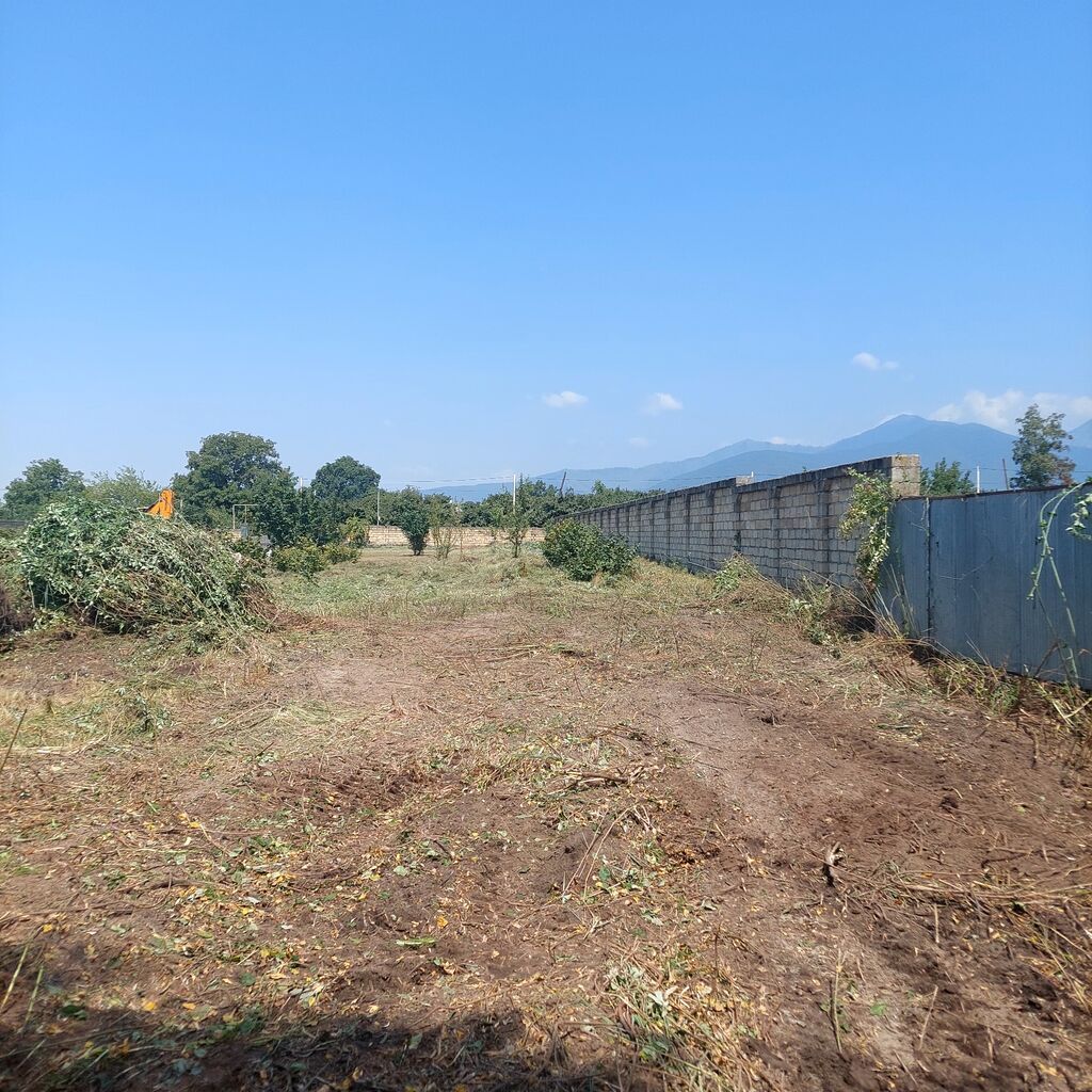 Oğuz rayonunun Şirvanlı kəndində rayon mərkəzindən 10 km,Xalxal — Torpaq, Bakı (7)