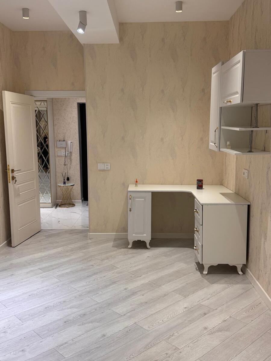3-otaqlı yeni tikili kirayə verilir, Sumqayıt ş., 110 m² — Mənzil, Sumqayıt (9)