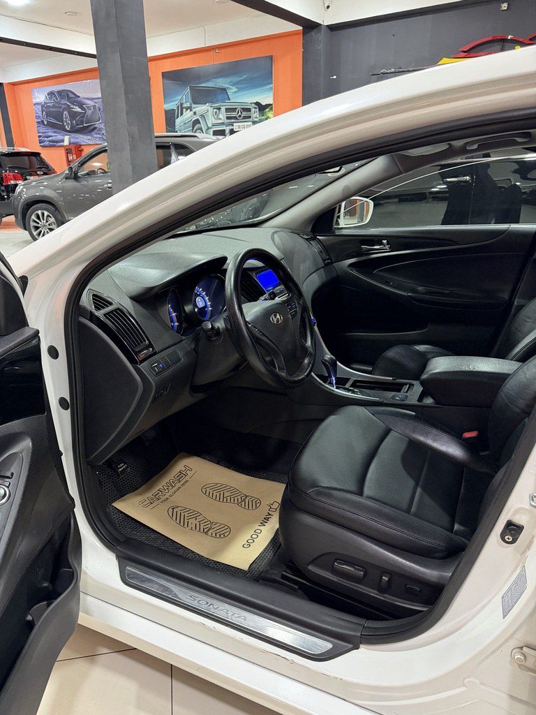 Hyundai Sonata, 2.4 L, 2011 il, 226 000 km — Avtomobillər, Sumqayıt (7)