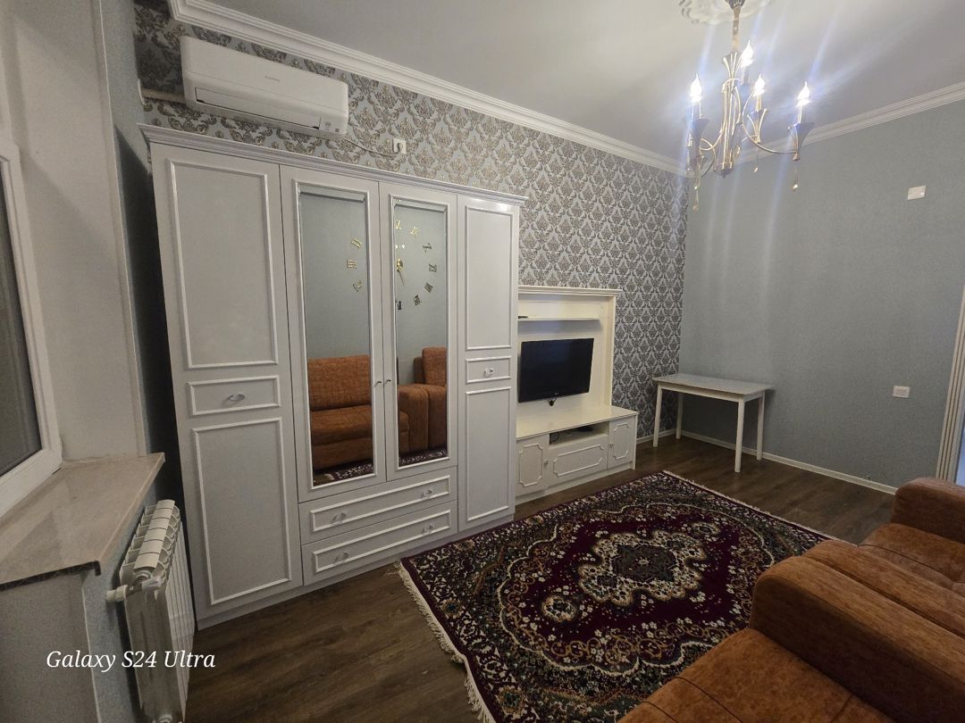 1-otaqlı yeni tikili, Hövsan qəs., 39 m² — Mənzil, Bakı (8)