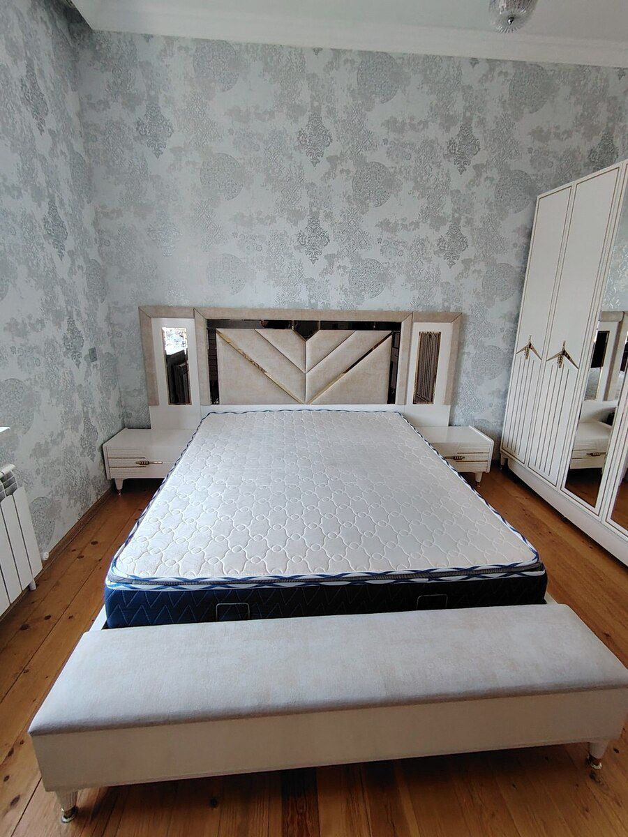 Yataq otağı mebeli — Matraslar, Sumqayıt (2)