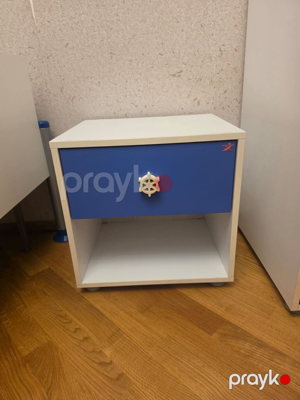 Uşaq otağı üçün dəniz temalı mebel dəsti (Türkiyə istehsalı) Tərkibi — Mebel, Bakı (2)