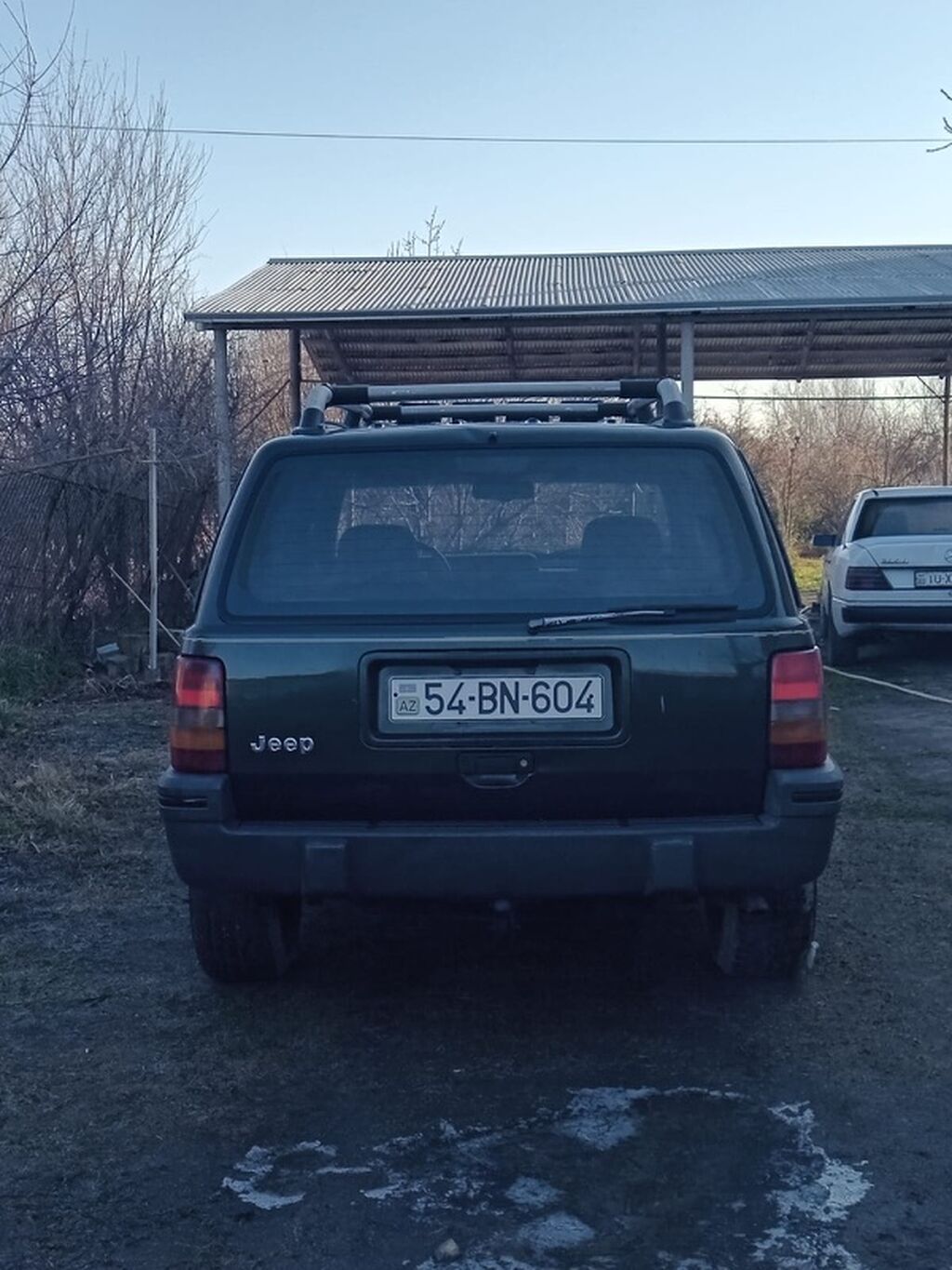 Jeep Grand Cherokee: 4 l 1993 il Ofrouder/SUV — Avtomobillər, Digah (10)