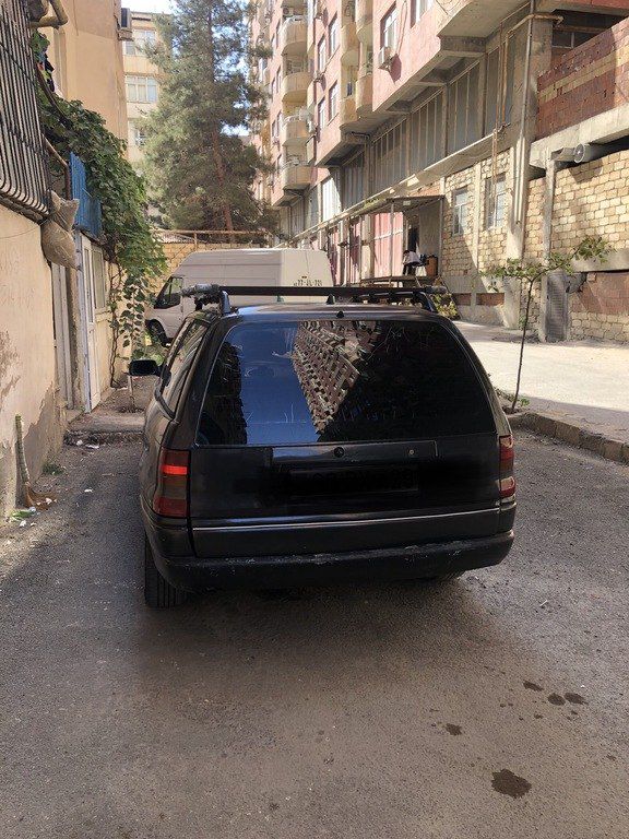 Opel Astra, 1.6 L, 1995 il, 100 000 km — Avtomobillər, Bakı (2)