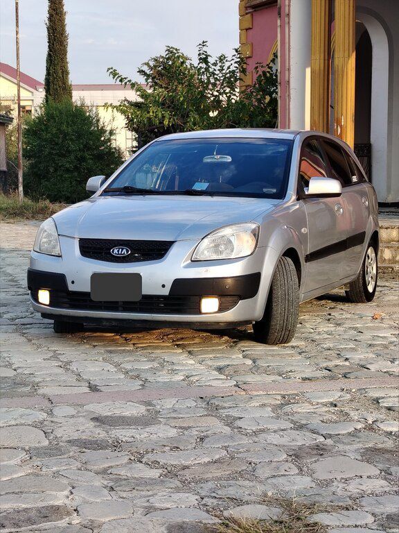 Kia Rio, 1.5 L, 2007 il, 465 444 km — Avtomobillər, Şamaxı (3)