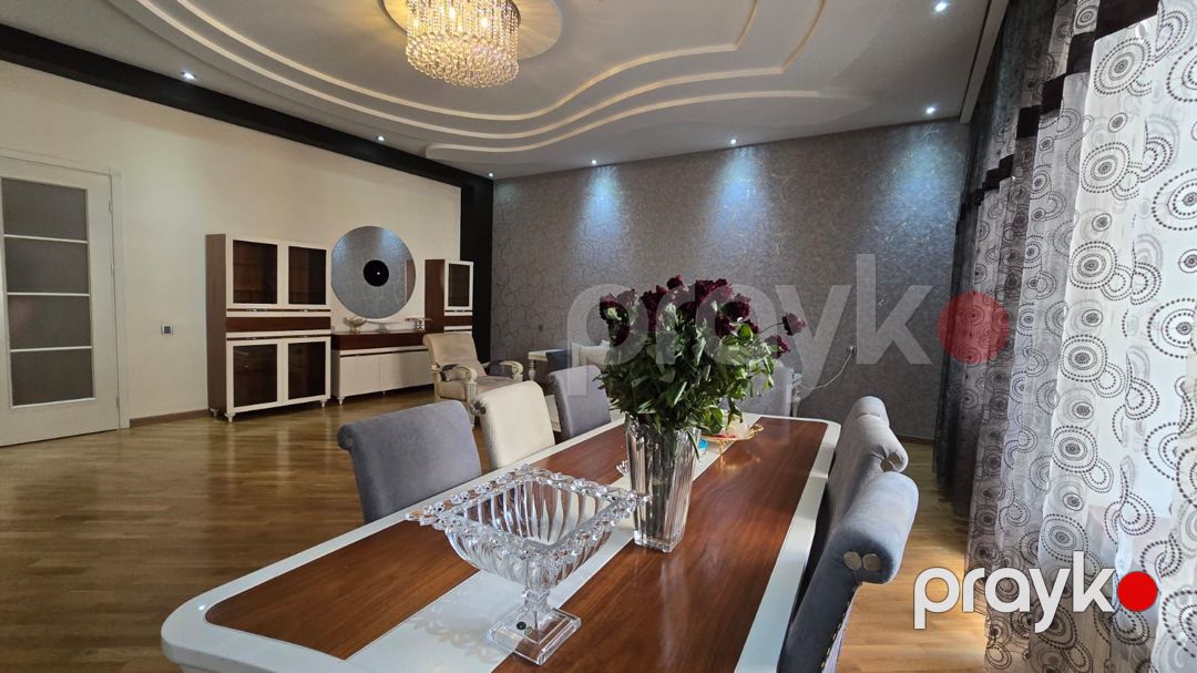 Satılır 3 otaqlı yeni tikili 162 m² — Mənzil, Bakı (4)