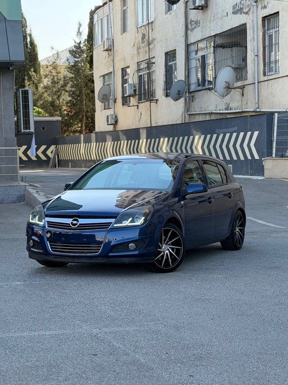 Opel Astra, 1.4 L, 2009 il, 208 000 km — Avtomobillər, Bakı