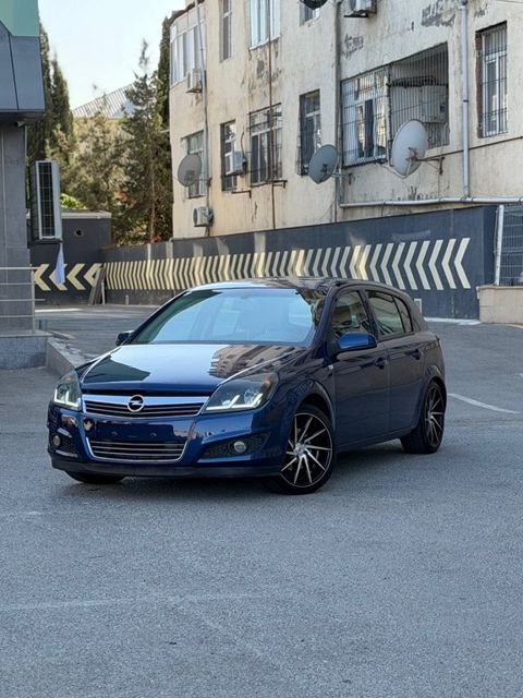 Opel Astra, 1.4 L, 2009 il, 208 000 km — Bakı