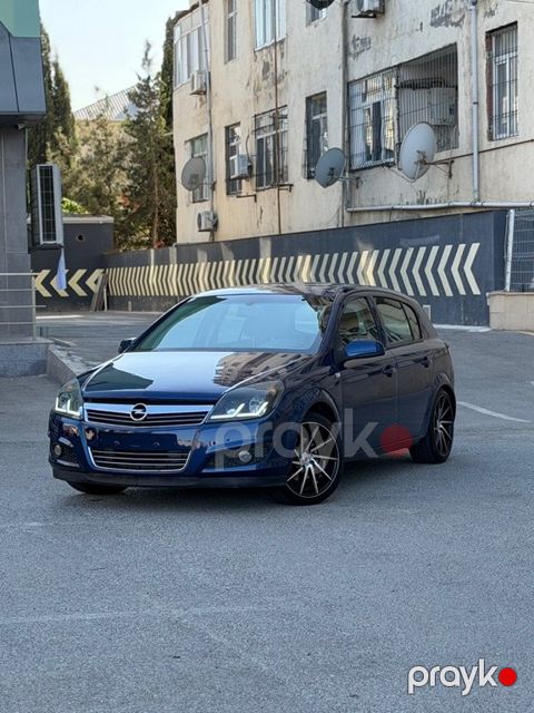 Opel Astra, 1.4 L, 2009 il, 208 000 km
