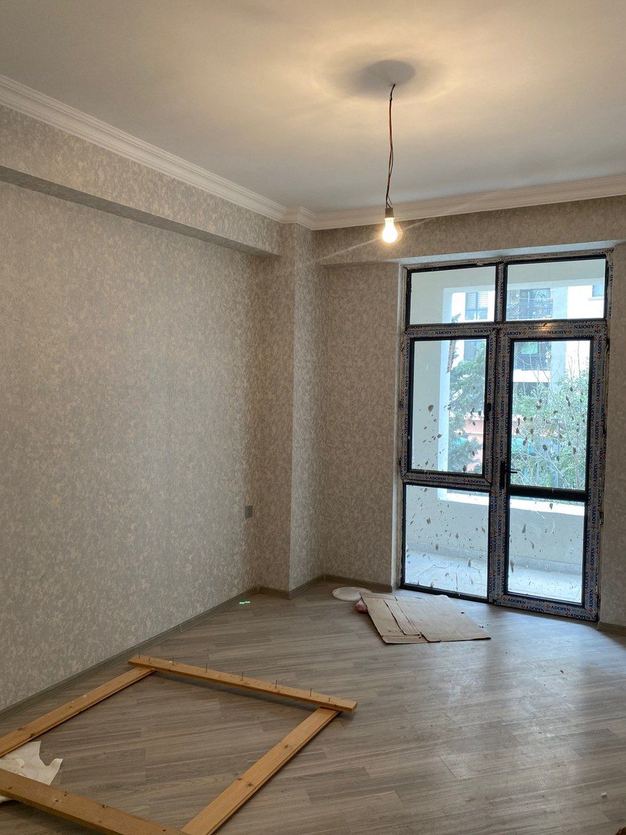 3-otaqlı yeni tikili, Qara Qarayev m., 123 m² — Mənzil, Bakı (9)
