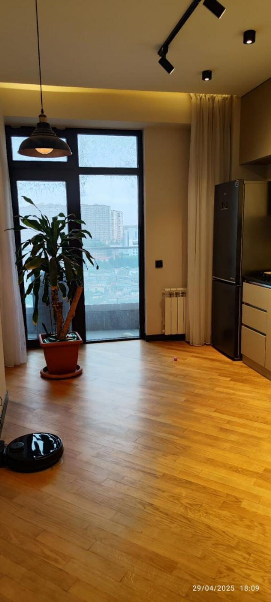 Tiblisi prospektində grand həyat yaşayış kompleksində super təmirli — Daşınmaz əmlak, Bakı (6)