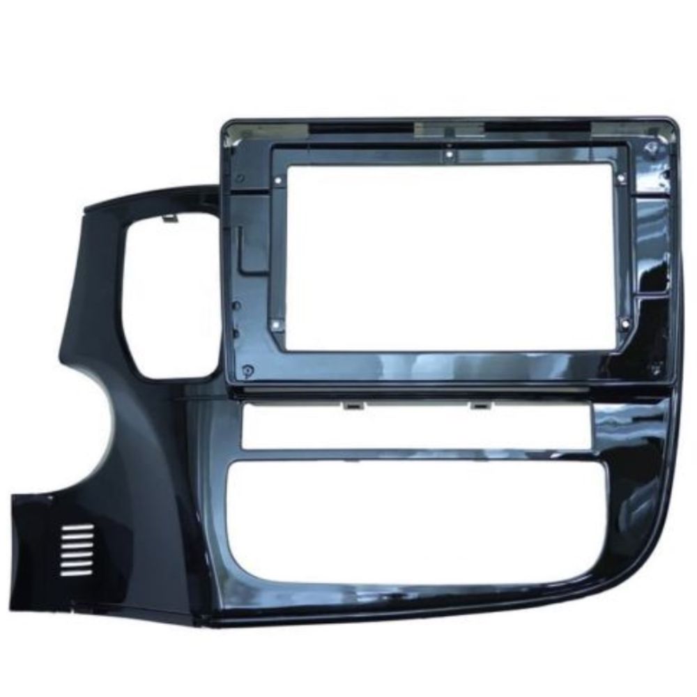 Avtomobil üçün monitor King Cool Android T18 4/64 GB DSP & Carplay for Mitsubishi Outlander 2012-2018 — Avtomobil televizorları və monitorları, Bakı (2)