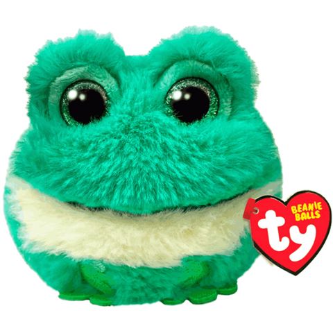 Yumşaq oyuncaq TY Grilly Frog Ball 8421425501 — Bakı