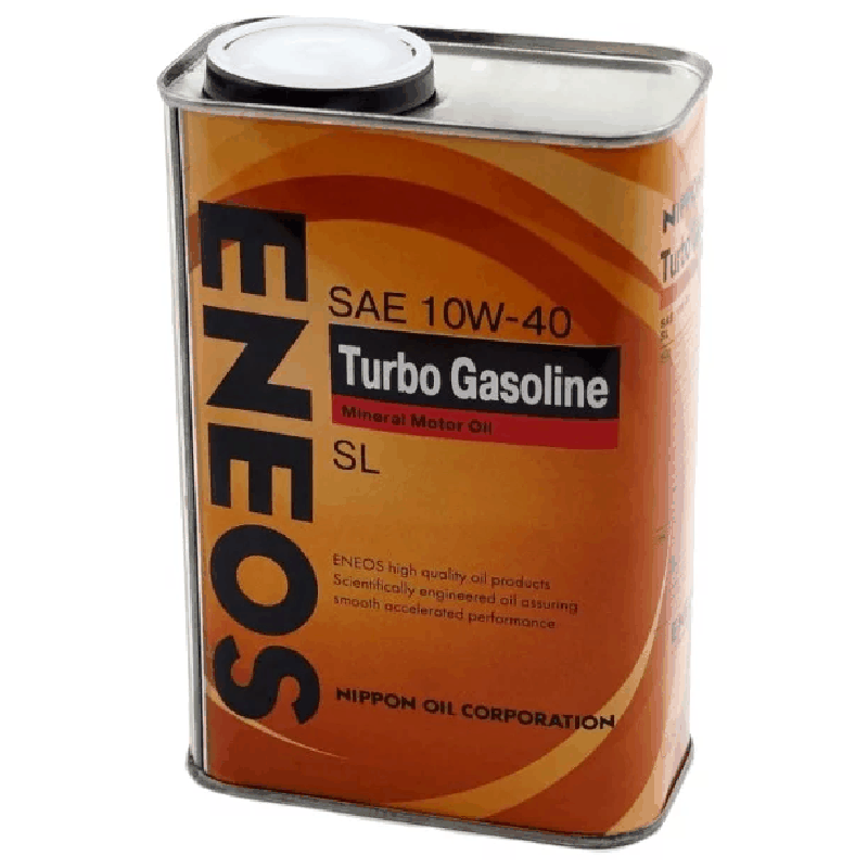 Eneos Turbo Gasoline 10W-40 1L — Mallar, Bakı (2)