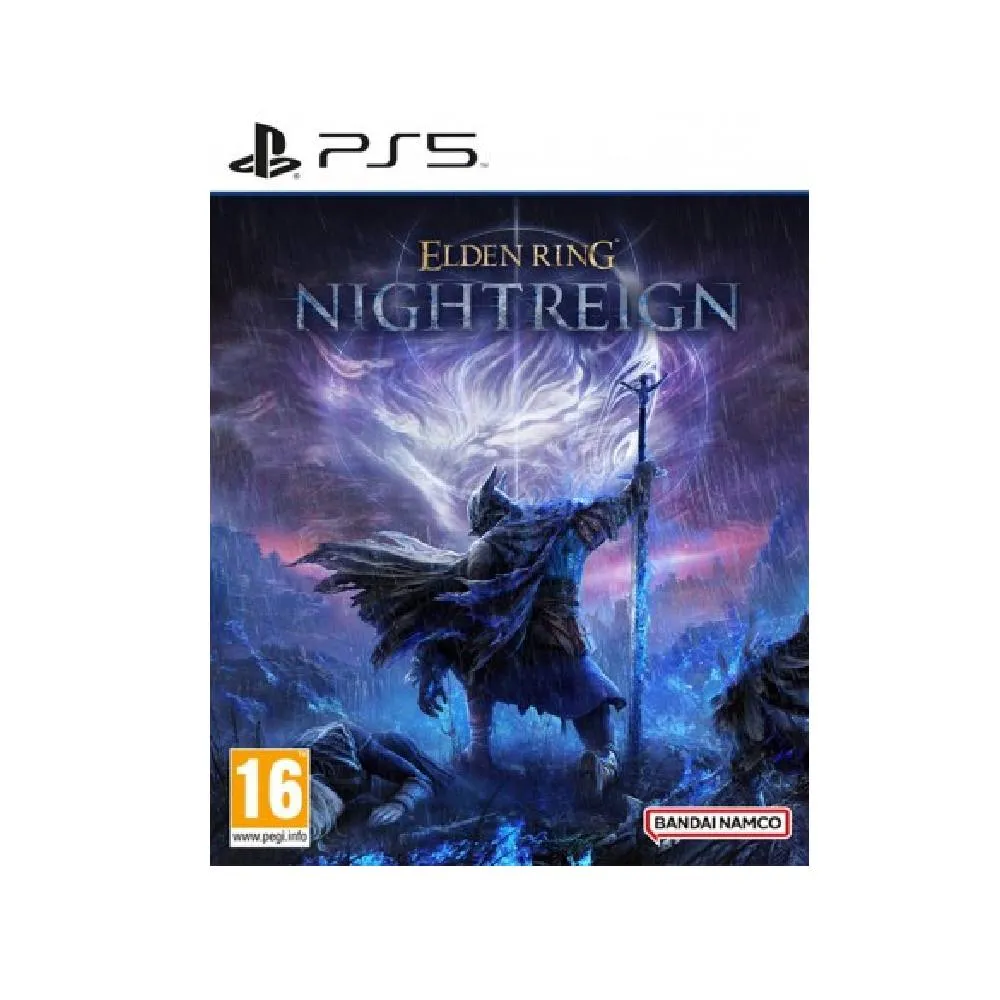 Oyun PS5 Elden Ring Nightreign Standard Edition (PPSA25381) — Bakı