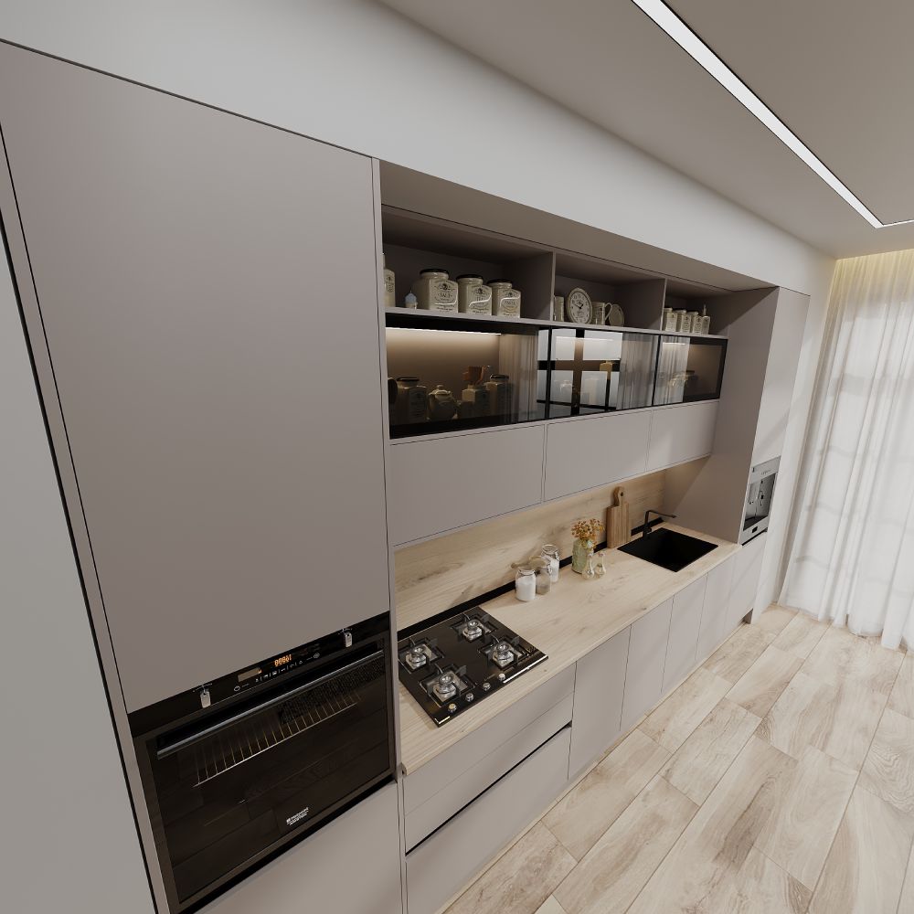 Mətbəx mebeli Kontenpo 32 — Mebel, Bakı (3)