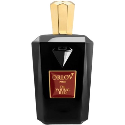 Uniseks parfüm Orlov De Young Red EDP 75 ml 3575070055139 — Perfumes