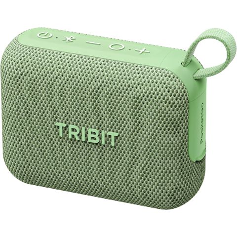 Portativ akustika Tribit PocketGo BTS68 Green — Bakı