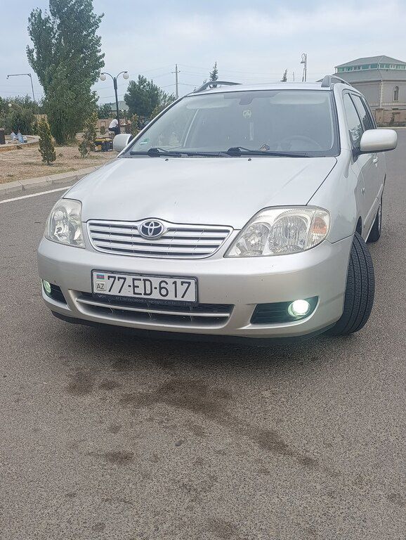 Toyota Corolla, 1.4 L, 2006 il, 275 470 km — Avtomobillər, Neftçala