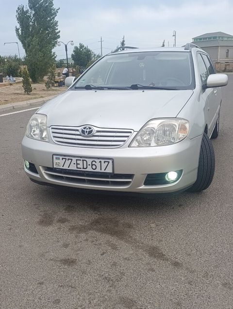 Toyota Corolla, 1.4 L, 2006 il, 275 470 km — Neftçala