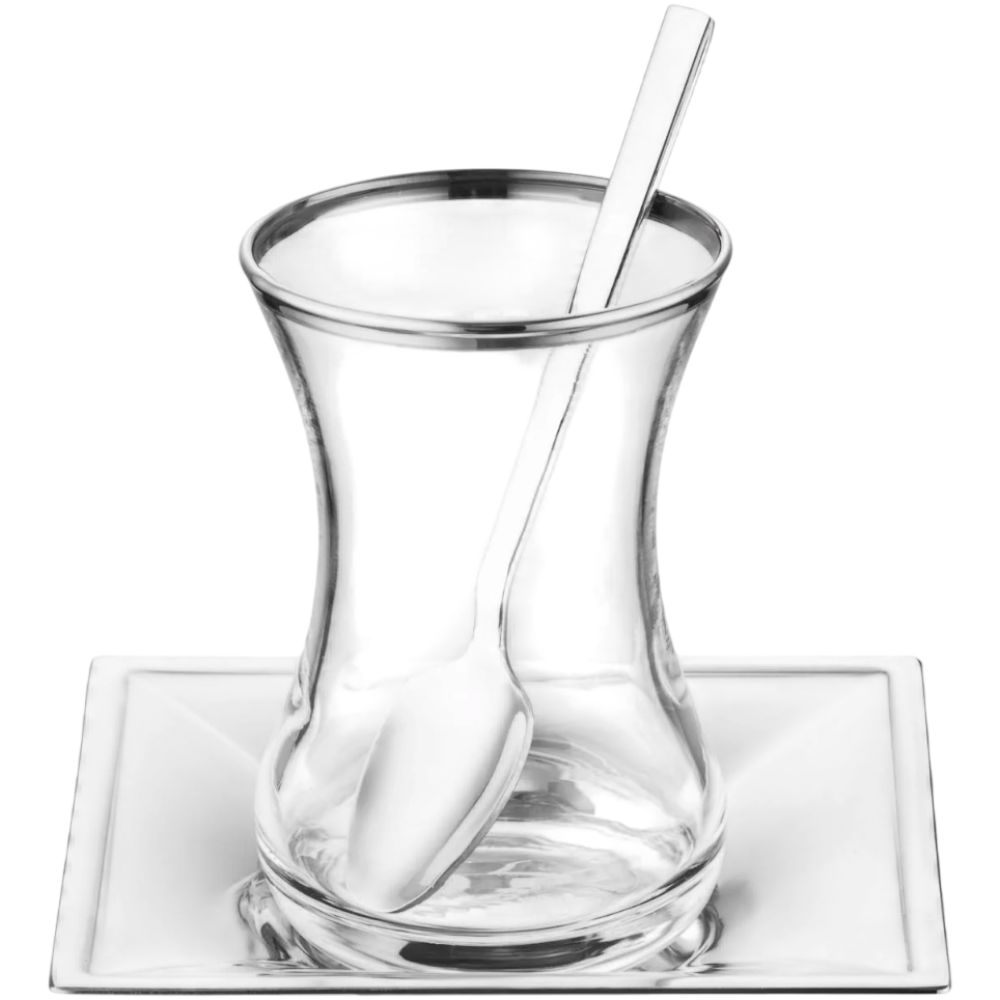 Çay dəsti Jumbo Timeless 18 parça Polad 8682972126357 — Ev texnikası, Bakı (2)
