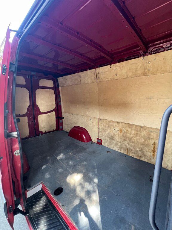 Mercedes Sprinter 315, 2.2 L, 2007 il, 187 000 km — Avtomobillər, Gəncə (10)