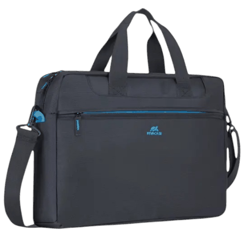 Riva Case 8057 Bag 16 Black — Bakı